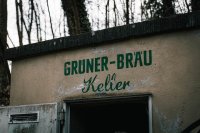Stadtführung "Die Felsengänge der Grüner-Bräu-Keller"