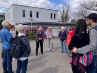 Kulturweg in Langwasser-Süd