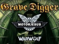 GRAVE DIGGER