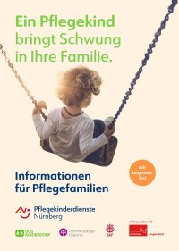 Informationsveranstaltung: "Vollzeitpflege"