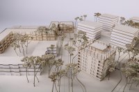 Ausstellung Zukunftspotentiale in Langwasser