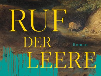 Copyright: Harper Collins Cover "Ruf der Leere"