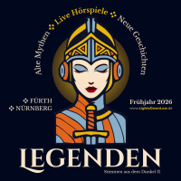 LightsDownLow - Stimmen aus dem Dunkel II