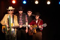 Enno Pallucca & Die Anderen - Support: Jason Arigato