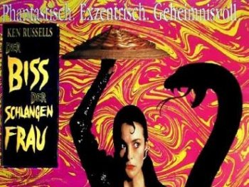 Copyright: Filmverleih
Filmplakat zu dem Film DER BISS DER SCHLANGENFRAU
