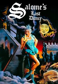Filmplakat zu dem Film SALOMES LETZTER TANZ