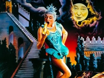 Copyright: Filmverleih Filmplakat zu dem Film SALOMES LETZTER TANZ