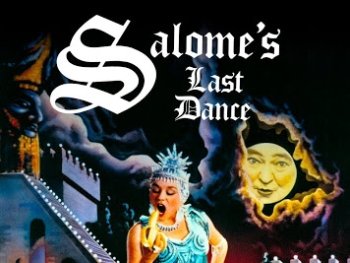 Copyright: Filmverleih
Filmplakat zu dem Film SALOMES LETZTER TANZ