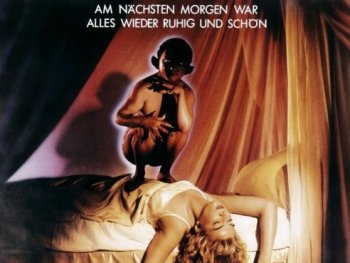 Copyright: Filmverleih
Filmplakat aus dem Film GOTHIC