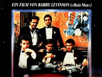 Copyright: Filmverleih
Filmplakat zu dem Film AMERICAN DINER