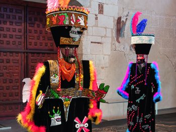 Copyright: Photograph courtesy of Studio Castillo Deball | © Jean-Christophe Lett | Foto: Roberto Ruiz Bild zur Veranstaltung