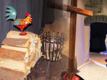 Blick in die Ausstellung.