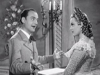 Copyright: Filmverleih Szenenbild aus dem Film OPERETTE