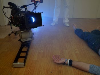 Foto: Torsten de Souza-Santos
Spielfilmszene