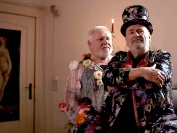 Copyright: missingFILMs
Szenenbild aus dem Film SATANISCHE SAU