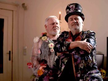 Copyright: missingFILMs Szenenbild aus dem Film SATANISCHE SAU