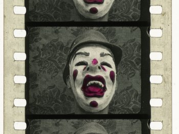 Copyright: Filmarchiv Austria Filmstreifen MASKEN UND GRIMASSEN