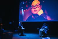 Foto vom Filmdreh von THE BEGINNING: DIE DOKU