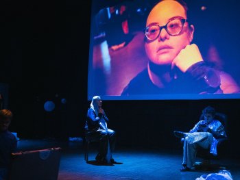 Foto: Sebastian Autenrieth
Foto vom Filmdreh von THE BEGINNING: DIE DOKU