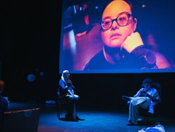 Copyright: Sebastian Autenrieth Foto vom Filmdreh von THE BEGINNING: DIE DOKU