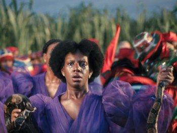 Copyright: Carlos Rodriguez Szenenbild aus dem Film SUGAR ISLAND