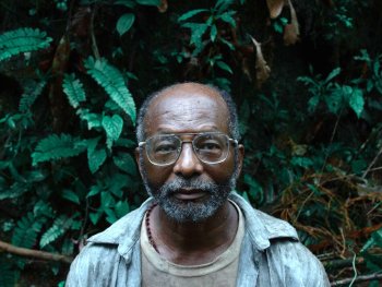 Copyright: Christian Velasquez; Contravía Films Szenenbild aus dem Film YO VI TRES LUCES NEGRAS