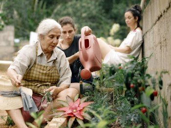 Copyright: Bubbles Project Szenenbild aus dem Film MALU