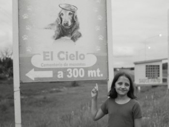 Copyright: Iván Fund, Laura Mara Tablón, Gustavo Schiaffino; Rita Cine, Insomnia Films Szenenbild aus dem Film EL MENSAJE