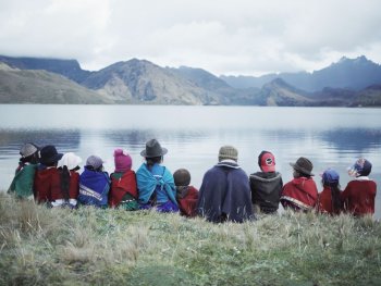 Copyright: Pablo Secaira Szenenbild aus dem Film OZOGOCHE