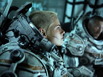 Copyright: Images courtesy of Park Circus; Disney
Szenenbild aus dem Film UNDERWATER – ES IST ERWACHT