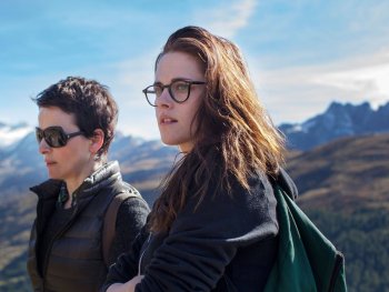 Copyright: NFP Filmverleih Szenenbild aus dem Film DIE WOLKEN VON SILS MARIA