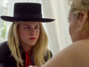 Copyright: Plaion Pictures Szenenbild aus dem Film ZU SCHÖN, UM WAHR ZU SEIN – DIE JT LEROY-STORY