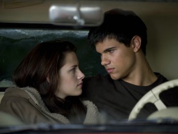 Copyright: LEONINE Studios Szenenbild aus dem Film THE TWILIGHT SAGA: NEW MOON