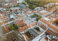 Stadtführung Erlangen im Quadrat²