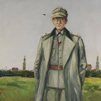 Gemälde von Werner Lorleberg