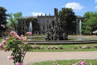 Stadtführung: Demoiselle Jeanette
