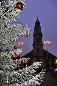Stadtführung: Erlanger Winterzauber