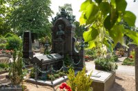 JOHANNISFRIEDHOF UND HESPERIDENGÄRTEN - Gottesacker und Gartenkultur - Samstag 14:30 Uhr