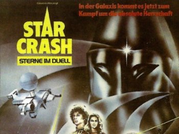 Copyright: Filmverleih
Filmplakat zu dem Film STAR CRASH - STERNE IM DUELL