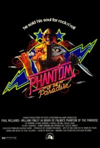 Filmplakat zu dem Film PHANTOM IM PARADIES