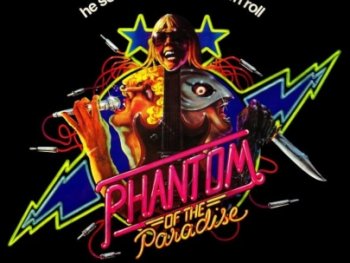 Copyright: Filmverleih Filmplakat zu dem Film PHANTOM IM PARADIES