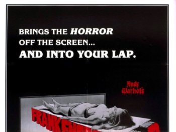 Copyright: Filmverleih
Filmplakat zu dem Film ANDY WARHOL'S FRANKENSTEIN