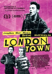 Filmplakat zu dem Film LONDON TOWN