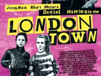 Copyright: Filmverleih Filmplakat zu dem Film LONDON TOWN