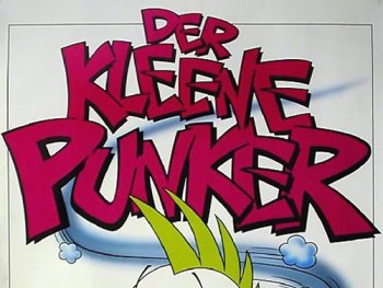 Copyright: Filmverleih
Filmplakat zu dem Film DER KLEENE PUNKER