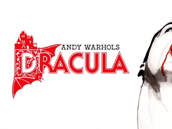 Copyright: Filmverleih
Filmplakat zu dem Film AND WARHOL'S DRACULA