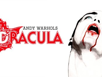 Copyright: Filmverleih Filmplakat zu dem Film AND WARHOL'S DRACULA