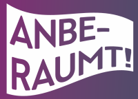 Anberaumt! 2 Eröffnungskonferenz