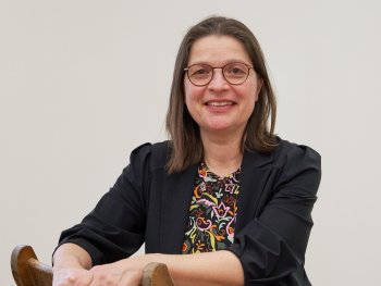 Porträt Dr. Annette Scherer