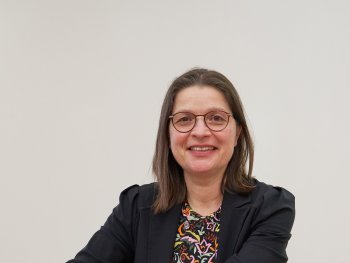 Foto: © Kunstvilla/Annette Kradisch
Porträt Dr. Annette Scherer